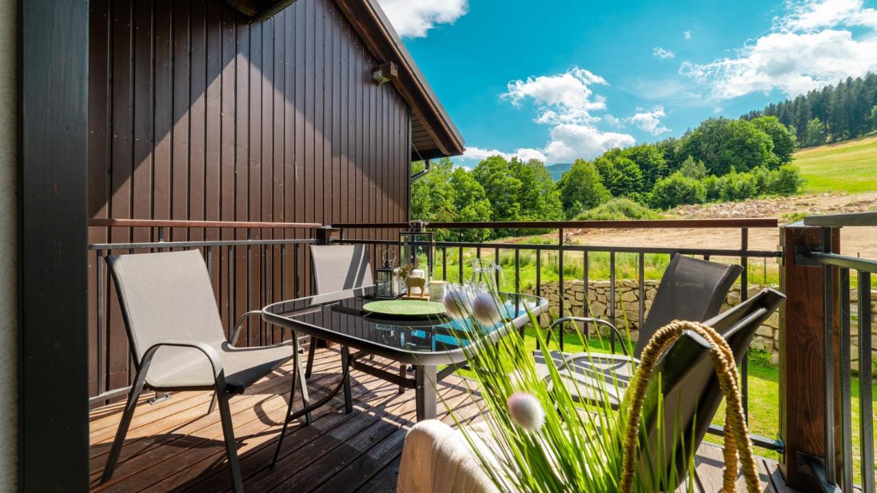 Hello Apartamenty - Wiking Przy Wyciagu Narciarskim Karpacz Εξωτερικό φωτογραφία