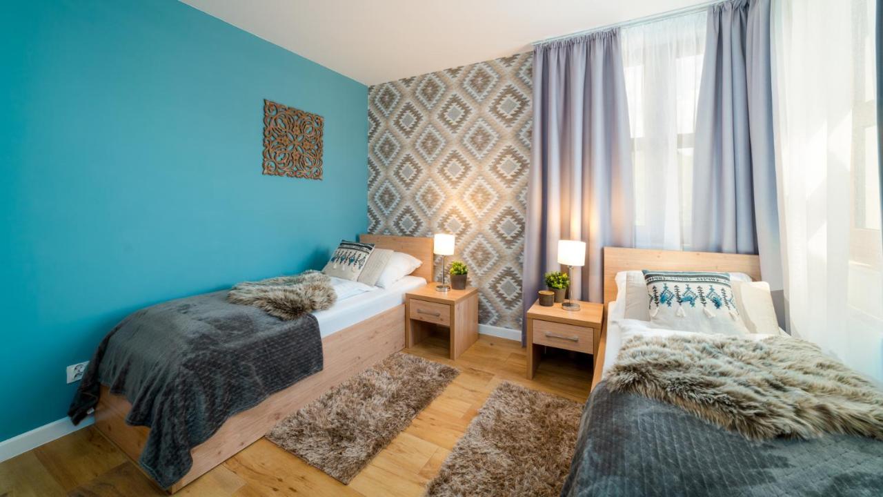 Hello Apartamenty - Wiking Przy Wyciagu Narciarskim Karpacz Εξωτερικό φωτογραφία