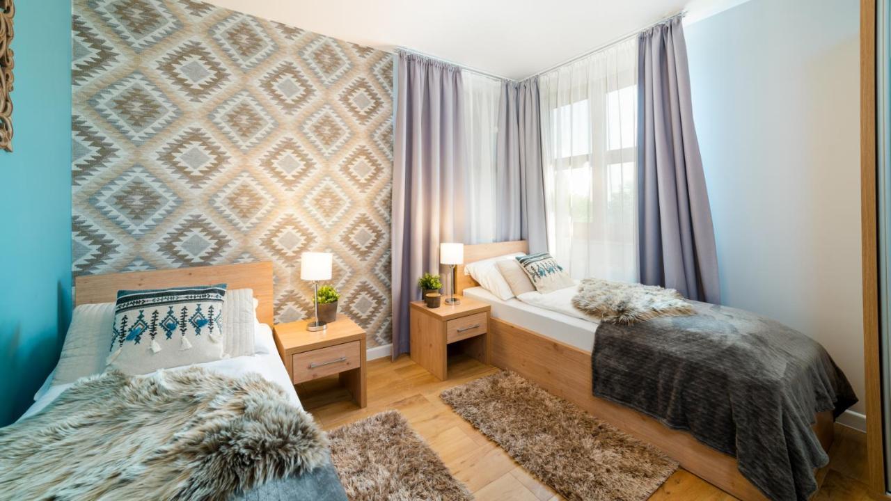 Hello Apartamenty - Wiking Przy Wyciagu Narciarskim Karpacz Εξωτερικό φωτογραφία