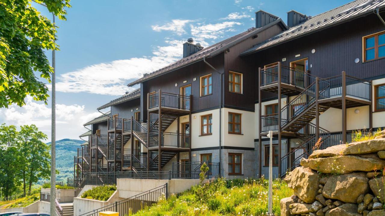 Hello Apartamenty - Wiking Przy Wyciagu Narciarskim Karpacz Εξωτερικό φωτογραφία