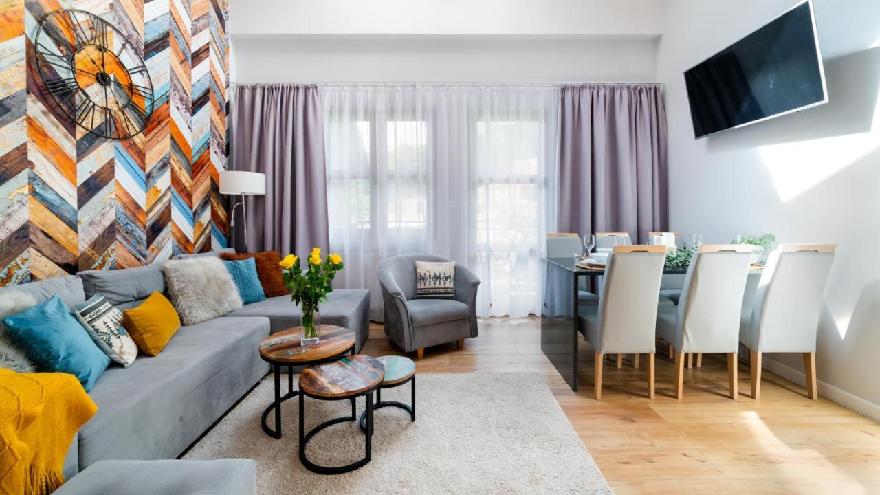 Hello Apartamenty - Wiking Przy Wyciagu Narciarskim Karpacz Εξωτερικό φωτογραφία