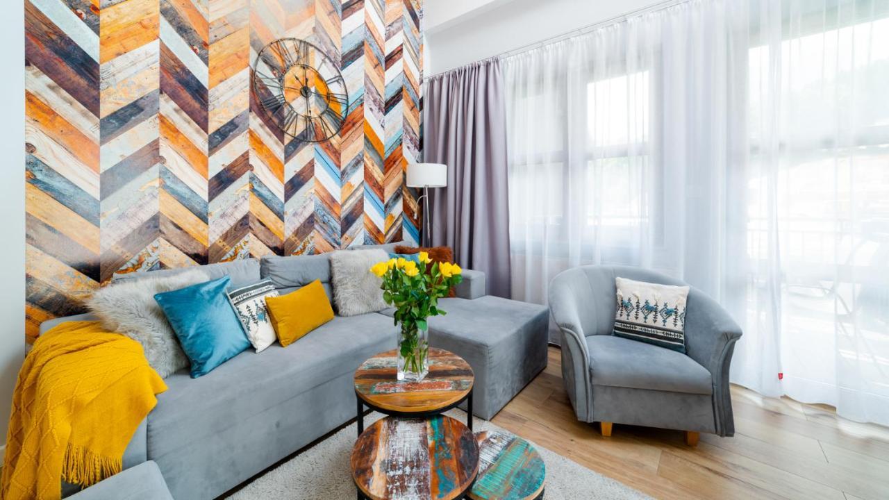 Hello Apartamenty - Wiking Przy Wyciagu Narciarskim Karpacz Εξωτερικό φωτογραφία