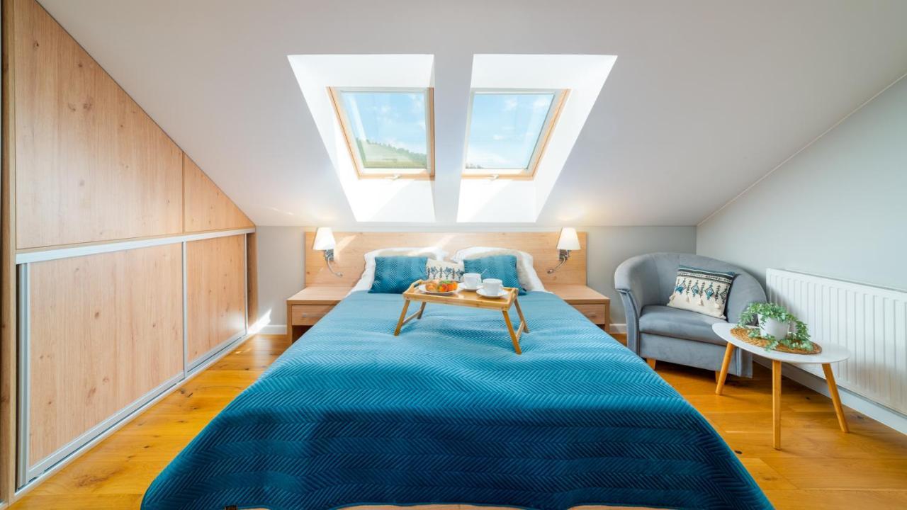 Hello Apartamenty - Wiking Przy Wyciagu Narciarskim Karpacz Εξωτερικό φωτογραφία